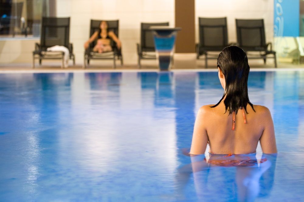 Bungalows Imperial Park Калпе Екстериор снимка