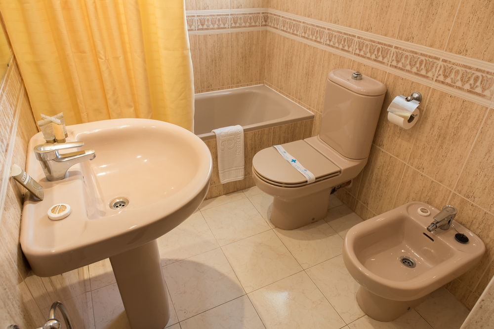 Bungalows Imperial Park Калпе Екстериор снимка